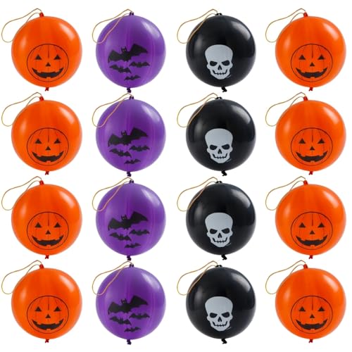 Halloween Punch Balloon (16-Pack)