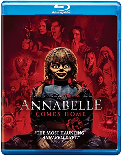 Annabelle Comes Home [Blu-Ray]