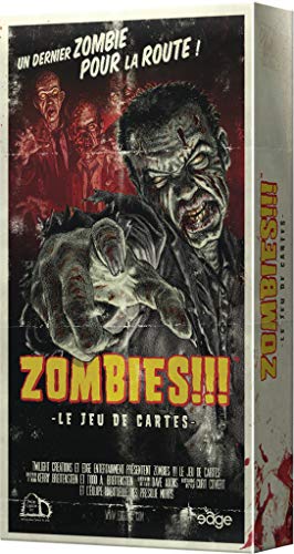 Zombies !!! - Le Jeu De Cartes