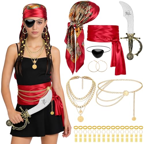 Déguisement de Pirate Halloween