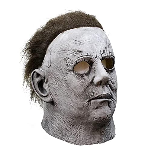 HAORONG Michael Myers Masken Halloween Horror Cosplay Kostüm