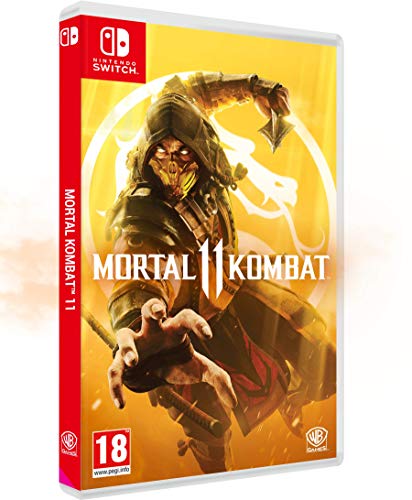 Warner Bros. Interactive Entertainment Mortal Kombat 11: Sta