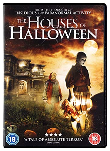 Houses of Halloween [Edizione: Regno Unito] [Import]