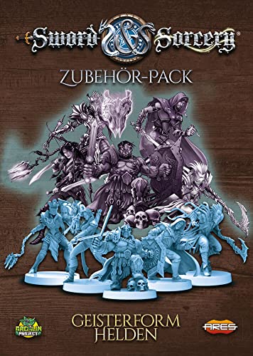 Sword & Sorcery Die Alten Chroniken - Geisterform der Helden