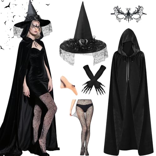 Déguisement Sorcière Disney Halloween