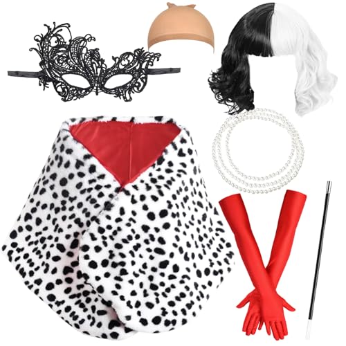 Déguisement Cruella Halloween
