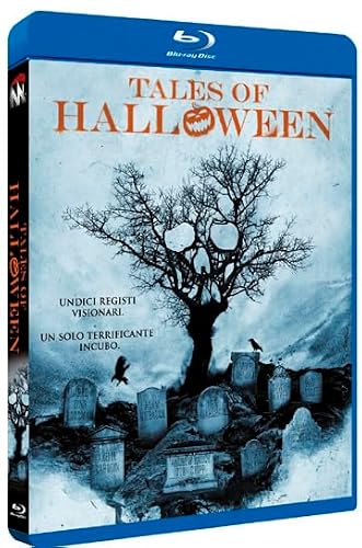 Tales of Halloween (2015) [ Origine Italienne, Sans Langue F