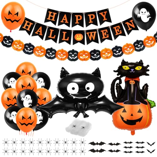 Kit Décoration Halloween Complet