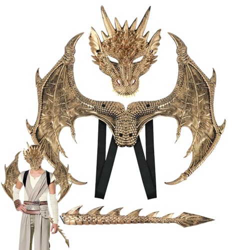 Déguisement de dragon Halloween