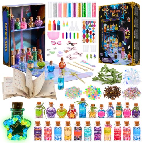 Wothfav Potion Magique Enfant, Mélange 22 Bouteilles de Poti