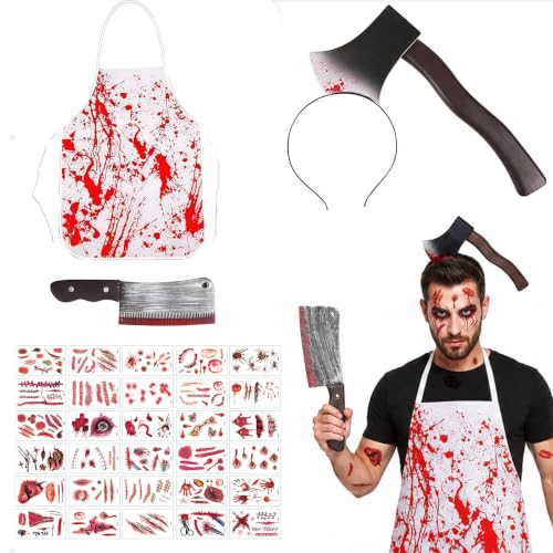 Déguisement de zombie Halloween
