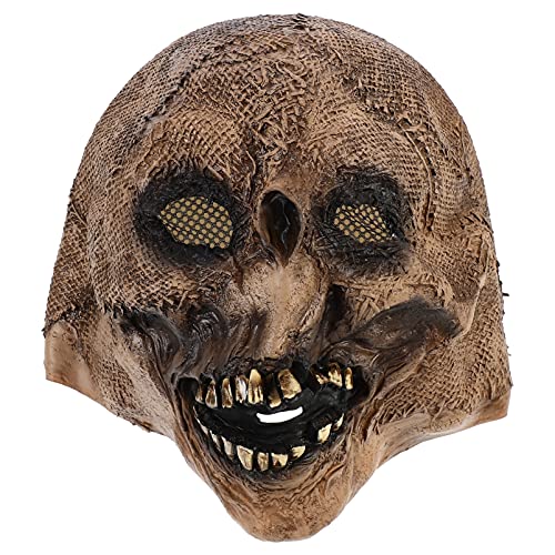 Déguisement d'épouvantail Halloween