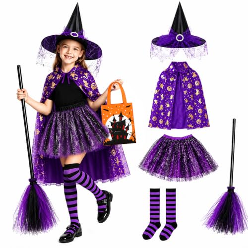 Déguisement Sorcière Disney Halloween