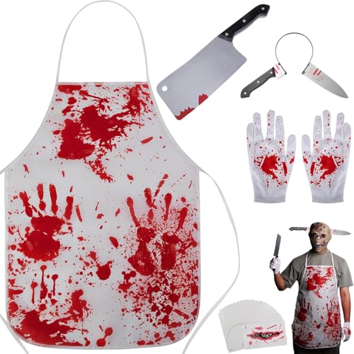 Déguisement de boucher Halloween