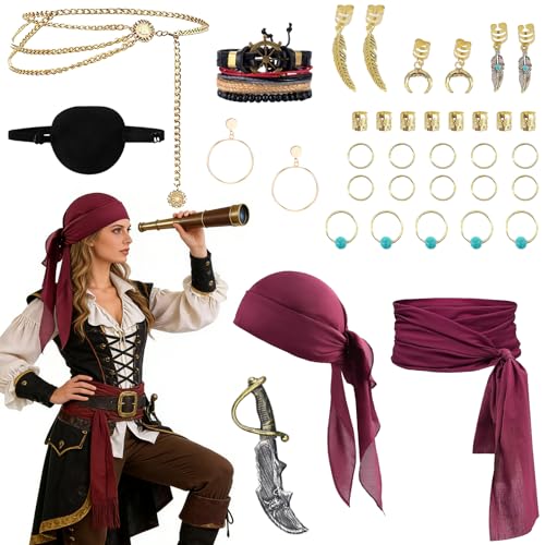 Déguisement de Pirate Halloween