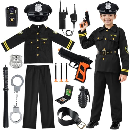 Déguisement de Policier / Gendarme Halloween