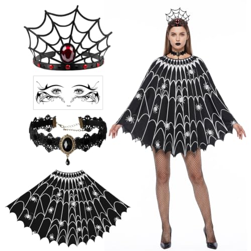 Déguisement Araignée Halloween