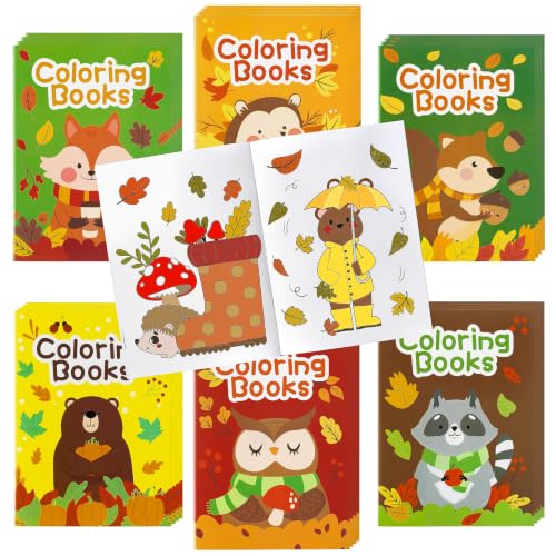 Lot de 96 livres de coloriage sur le thème des animaux pour