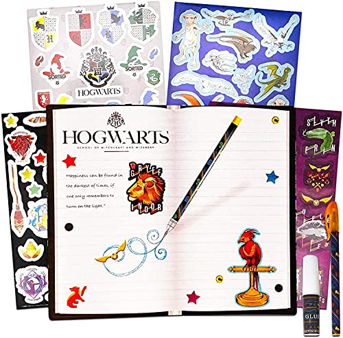 United Pacific Designs Harry Potter 705313HP Journal étincel