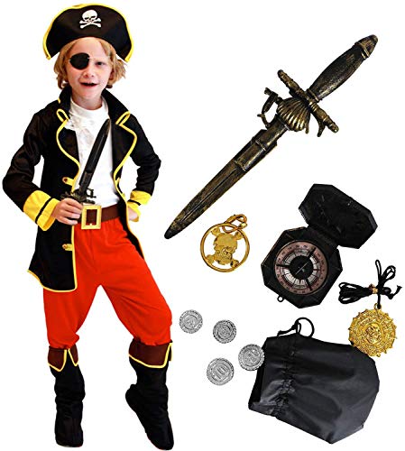 Déguisement de Pirate Halloween