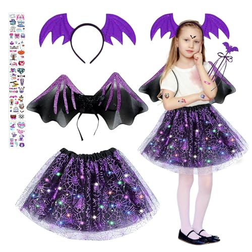 Déguisement de chauve-souris Halloween