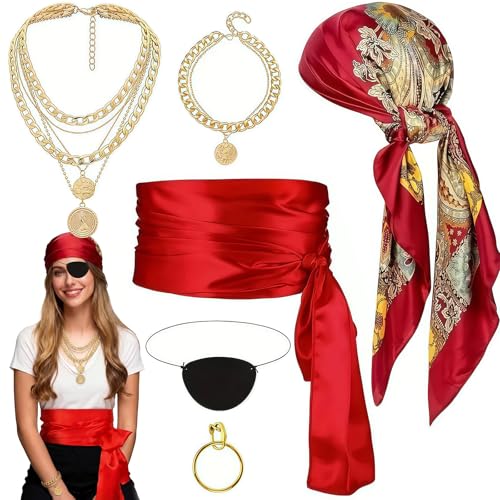 Déguisement de Pirate Halloween