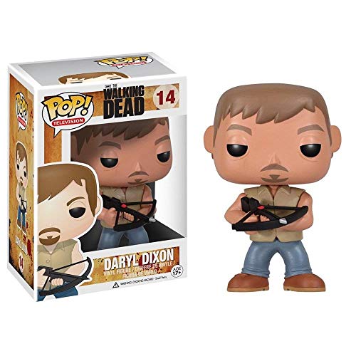 Funko - Bobugt105 - Figurine Cinéma - The Walking Dead - Bob