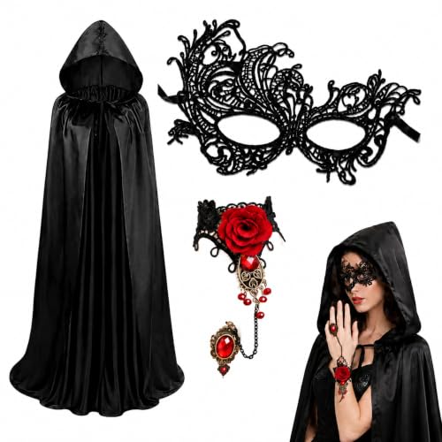 Galenecx Cape dHalloween Femme