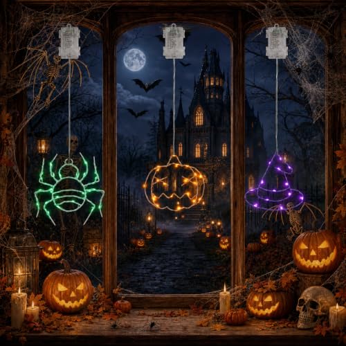 Guirlandes Halloween