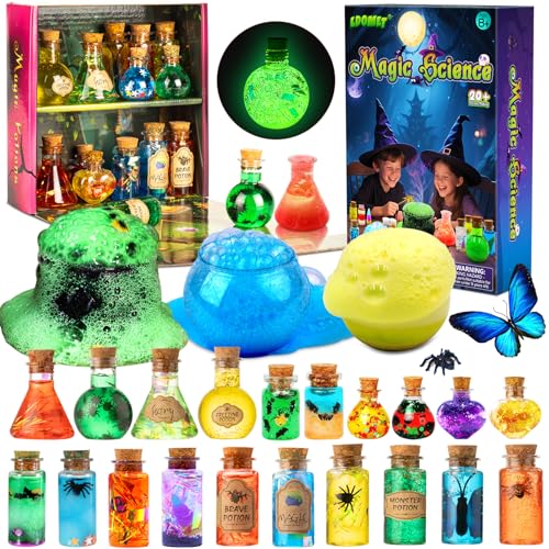 LDomet Kit de Potions Magiques pour Enfants de 8 à 12 Ans, 2