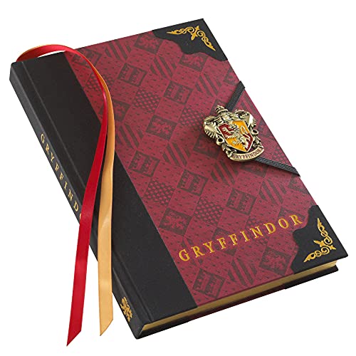 The Noble Collection Harry Potter Gryffindor Journal - 9.75i