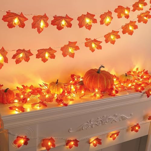 Guirlandes Halloween