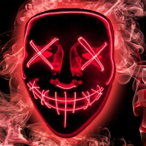 Déguisement de la Purge Halloween