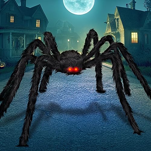 JOYIN Décoration dextérieur pour Halloween, 2 m, Fausse arai