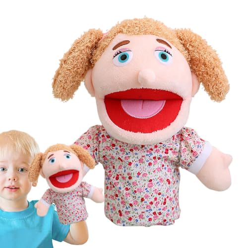 Poupée en peluche pour membres de la famille