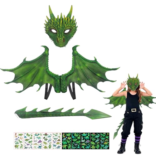 Déguisement de dragon Halloween