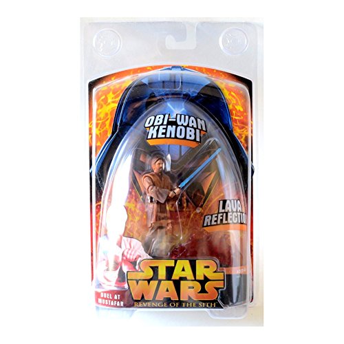 Star Wars - Revenge of the Sith - Duel at Mustafar - Obi-Wan