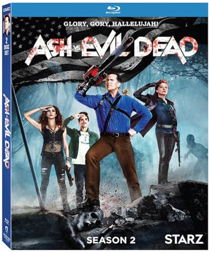 Ash vs. Evil Dead: Season 2 [Blu-Ray]