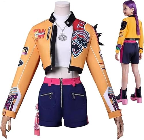 Déguisement Enfant Anime Pop Demon