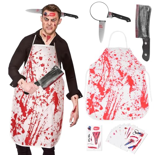 Déguisement de boucher Halloween