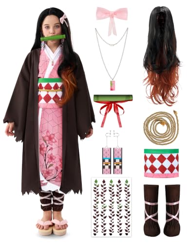 Spooktacular Creations Costume de ninja dHalloween pour enfa
