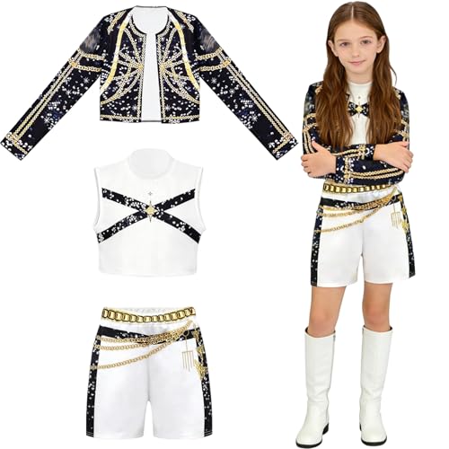 Costume Cosplay Ruu-mi Enfant 6-7 ans