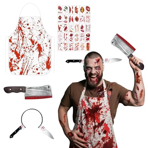Déguisement de boucher Halloween