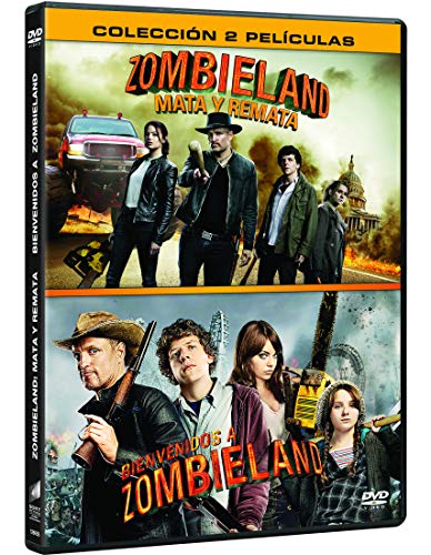 Bienvenidos a Zombieland + Zombieland: Mata y Remata - BD
