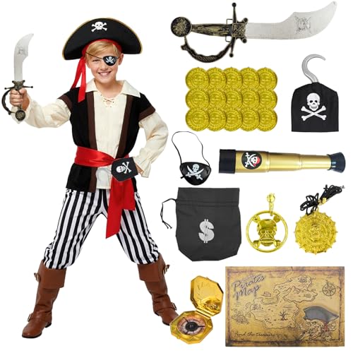 Déguisement de Pirate Halloween