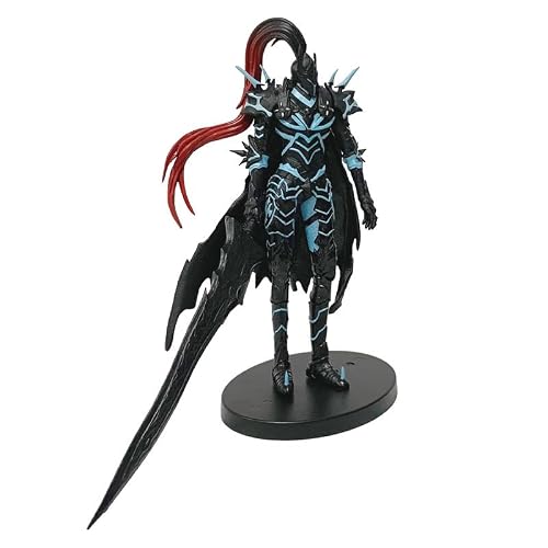 Figurines De Combat Igre 21cm Personnage Fait À La Main Cosp