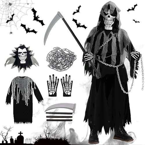 Déguisement de la Mort Halloween