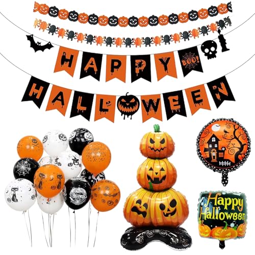 SHUOHONG Kit Decoration Halloween Decoration Interieur Exter