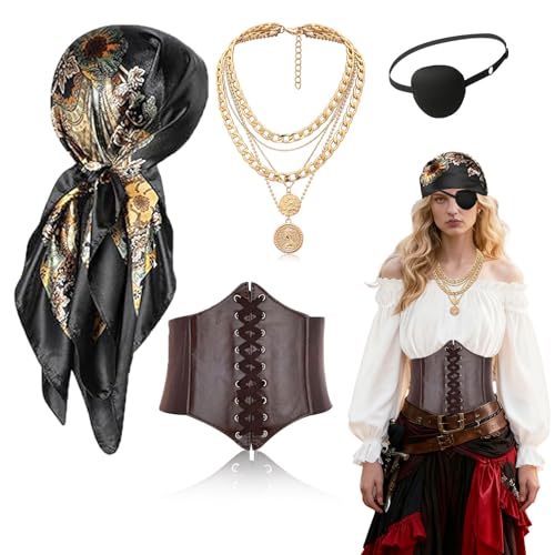 Déguisement de Pirate Halloween