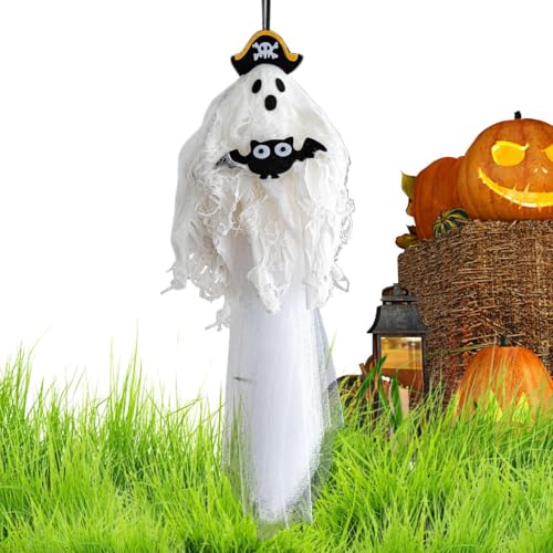 Fantôme dhalloween Maison Hantée Objet Flottant Dynamique